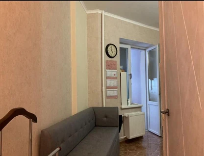 Студия, 17&nbsp;м²