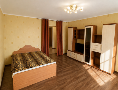 1-к. квартира, 46 м²