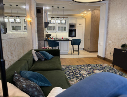 3-к. квартира, 71,2 м²