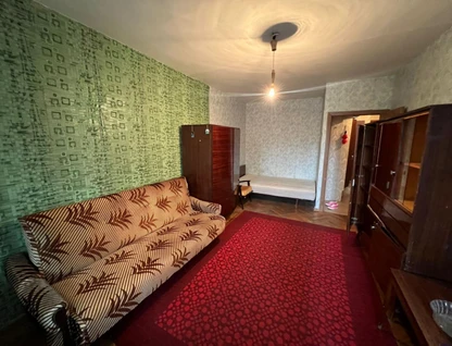 1-к. квартира, 34,6&nbsp;м²