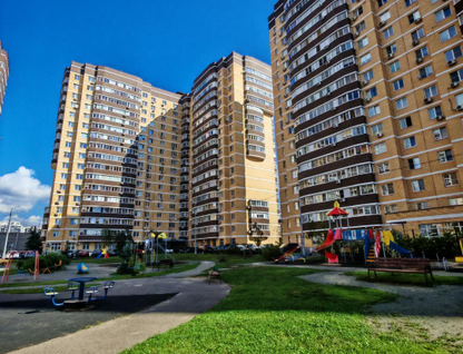 1-к. квартира, 40&nbsp;м²
