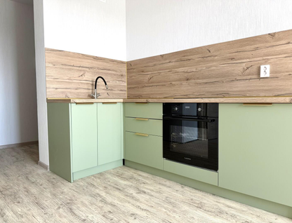 1-к. квартира, 33,6&nbsp;м²