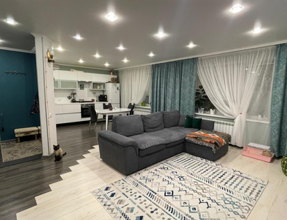 3-к. квартира, 77,3&nbsp;м²