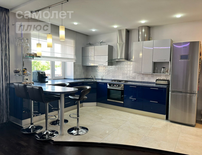 4-к. квартира, 156&nbsp;м²