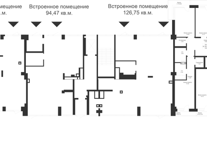 Студия, 89 м²