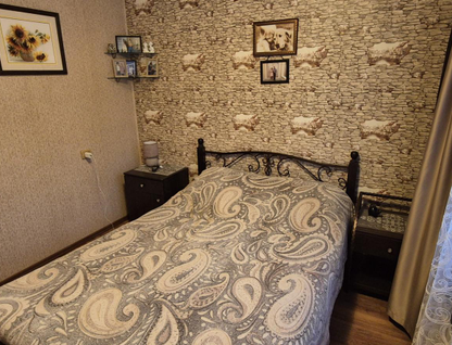 4-к. квартира, 60,6&nbsp;м²