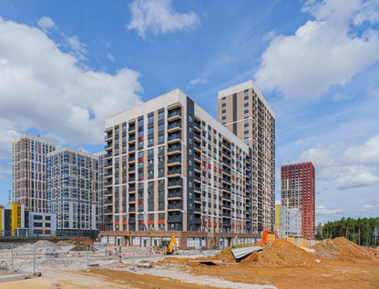 2-к. квартира, 77&nbsp;м²