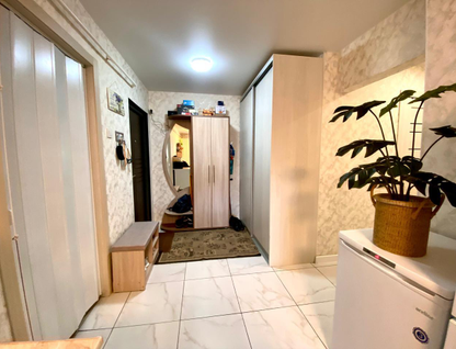 3-к. квартира, 62 м²