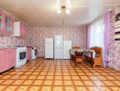 Одноэтажный дом, 78,6 м²