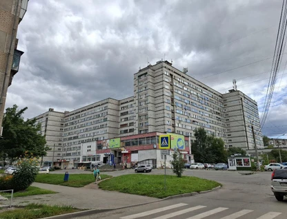 1-к. квартира, 39&nbsp;м²