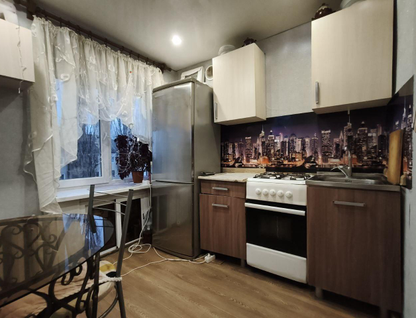 3-к. квартира, 54&nbsp;м²