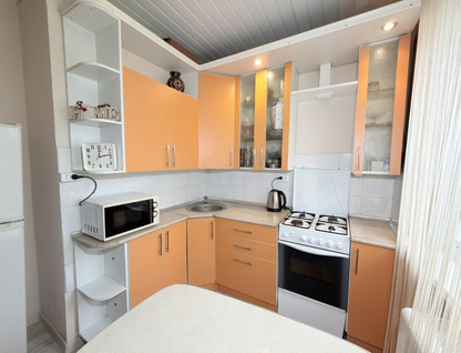 3-к. квартира, 58,1 м²