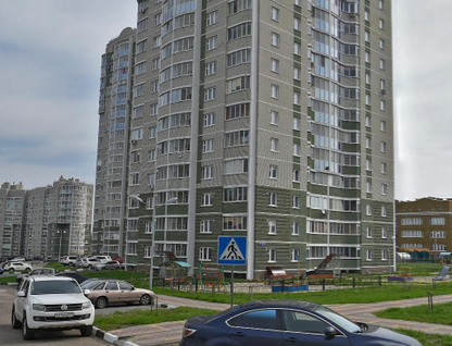 2-к. квартира, 74&nbsp;м²