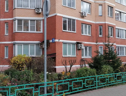 1-к. квартира, 41,9&nbsp;м²