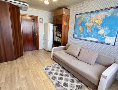2-к. квартира, 44,6 м²