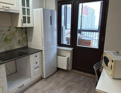 1-к. квартира, 37 м²