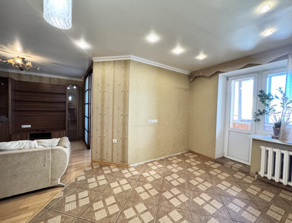 2-к. квартира, 58,9 м²