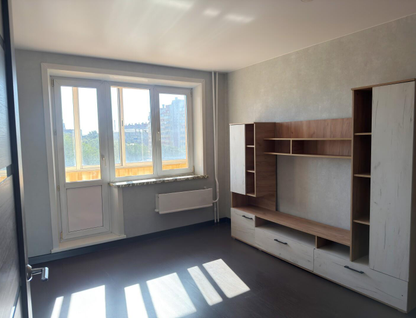 1-к. квартира, 36 м²