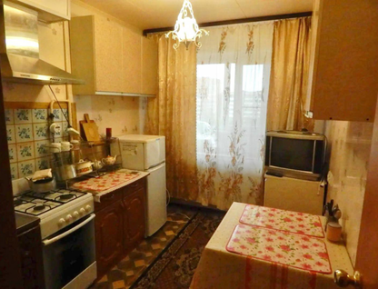 1-к. квартира, 36,3&nbsp;м²