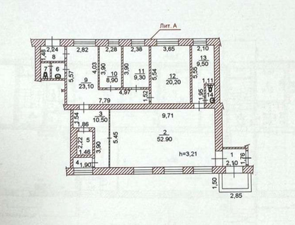 Помещение свободного назначения, 153,8&nbsp;м²