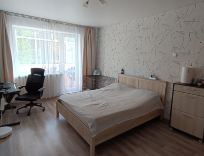1-к. квартира, 37,4 м²