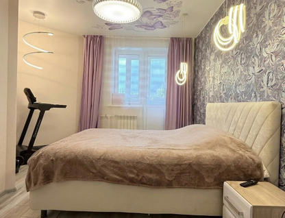 2-к. квартира, 71,4 м²