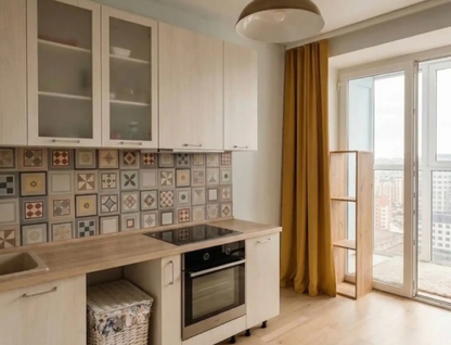 1-к. квартира, 38,6&nbsp;м²