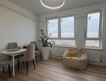 2-к. квартира, 52,5&nbsp;м²