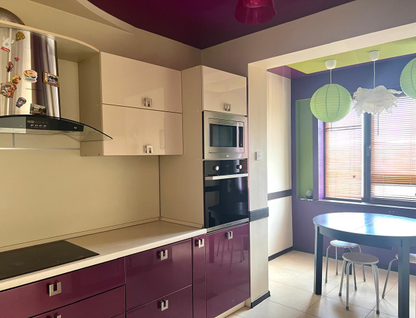 4-к. квартира, 124&nbsp;м²