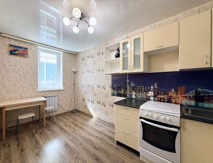 1-к. квартира, 36,9&nbsp;м²