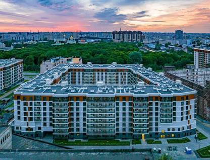 1-к. квартира, 36,1&nbsp;м²