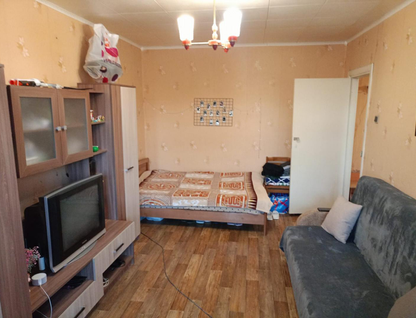 1-к. квартира, 31&nbsp;м²