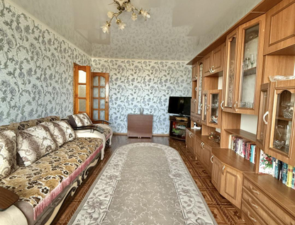 3-к. квартира, 65 м²