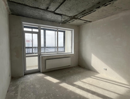 Студия, 31,5 м²