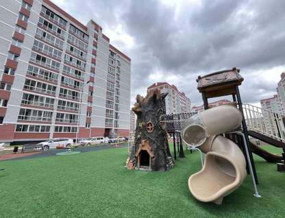 Студия, 24,1 м²