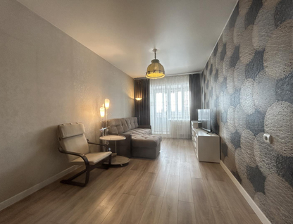 1-к. квартира, 38,2&nbsp;м²