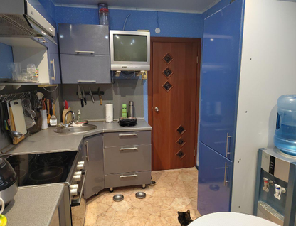 3-к. квартира, 60&nbsp;м²
