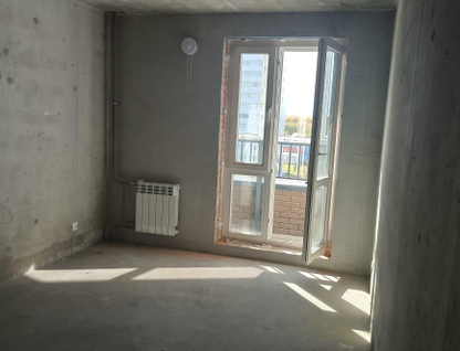 1-к. квартира, 42,4&nbsp;м²