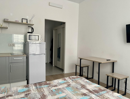 Студия, 19,7 м²