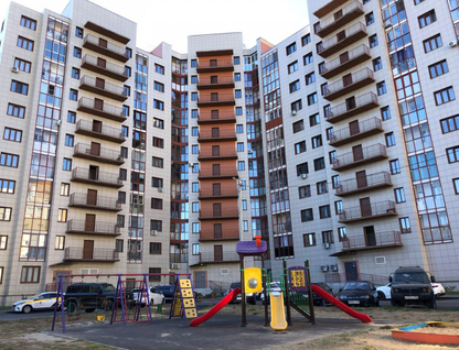 Студия, 27,1&nbsp;м²