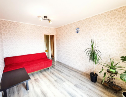1-к. квартира, 31,7 м²