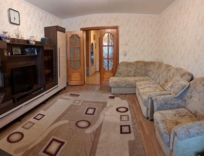 3-к. квартира, 64 м²
