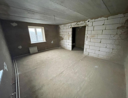 1-к. квартира, 54,4&nbsp;м²