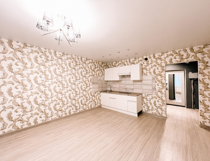 Студия, 28,1&nbsp;м²