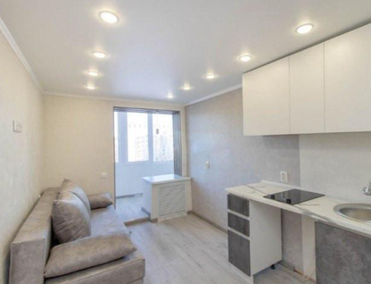 1-к. квартира, 12,7&nbsp;м²