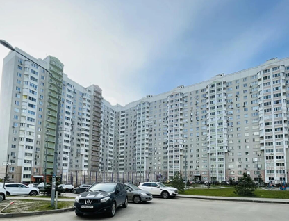 2-к. квартира, 57&nbsp;м²