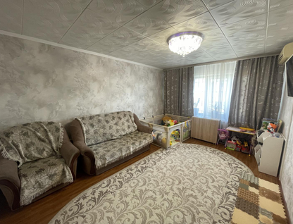 4-к. квартира, 68 м²