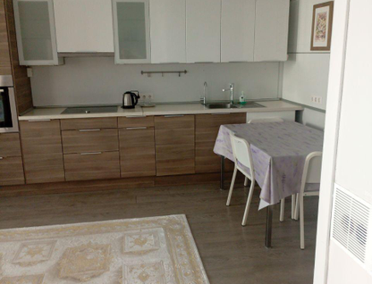 Студия, 50,2 м²