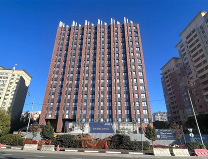 Студия, 23 м²