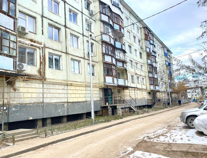 1-к. квартира, 35,5 м²